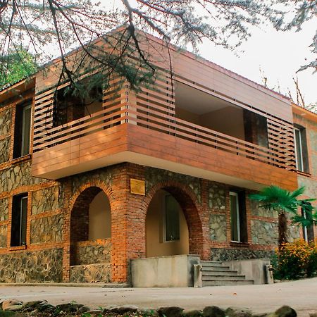 Wald Hotel Lagodehi Dış mekan fotoğraf