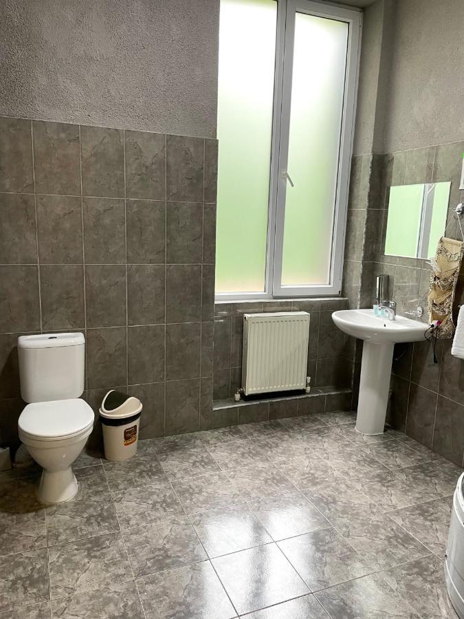 Wald Hotel Lagodehi Dış mekan fotoğraf