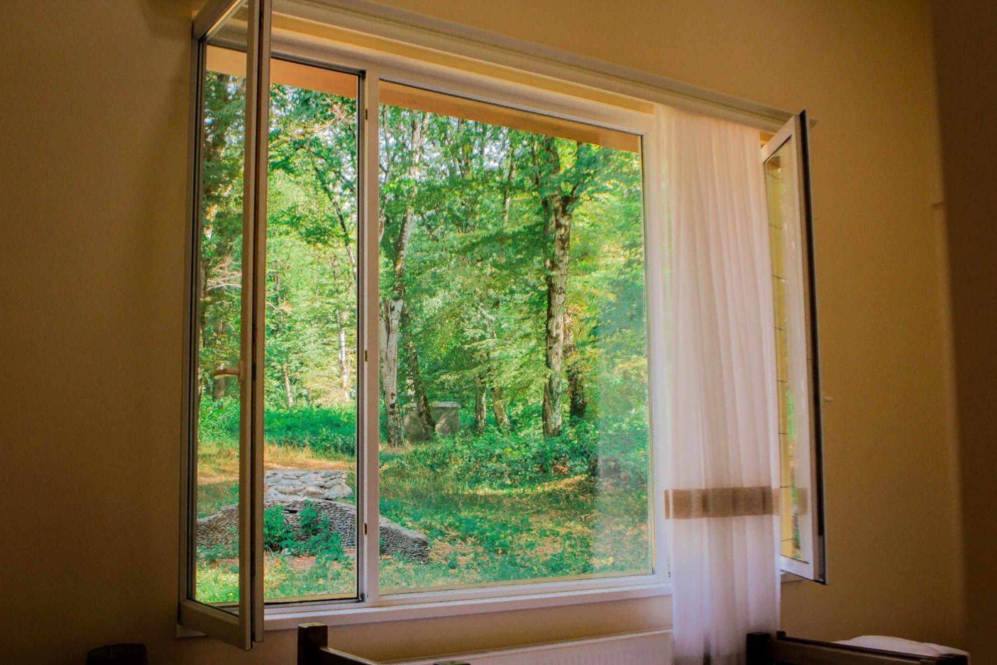 Wald Hotel Lagodehi Oda fotoğraf