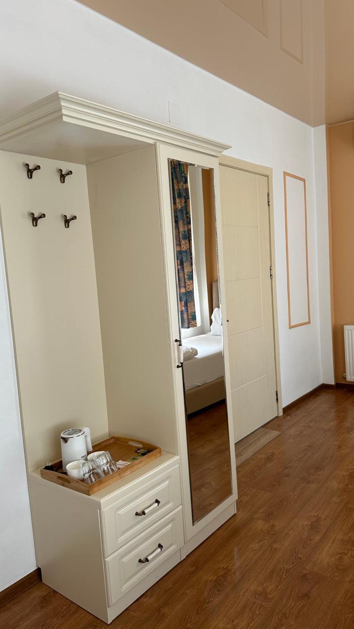 Wald Hotel Lagodehi Dış mekan fotoğraf