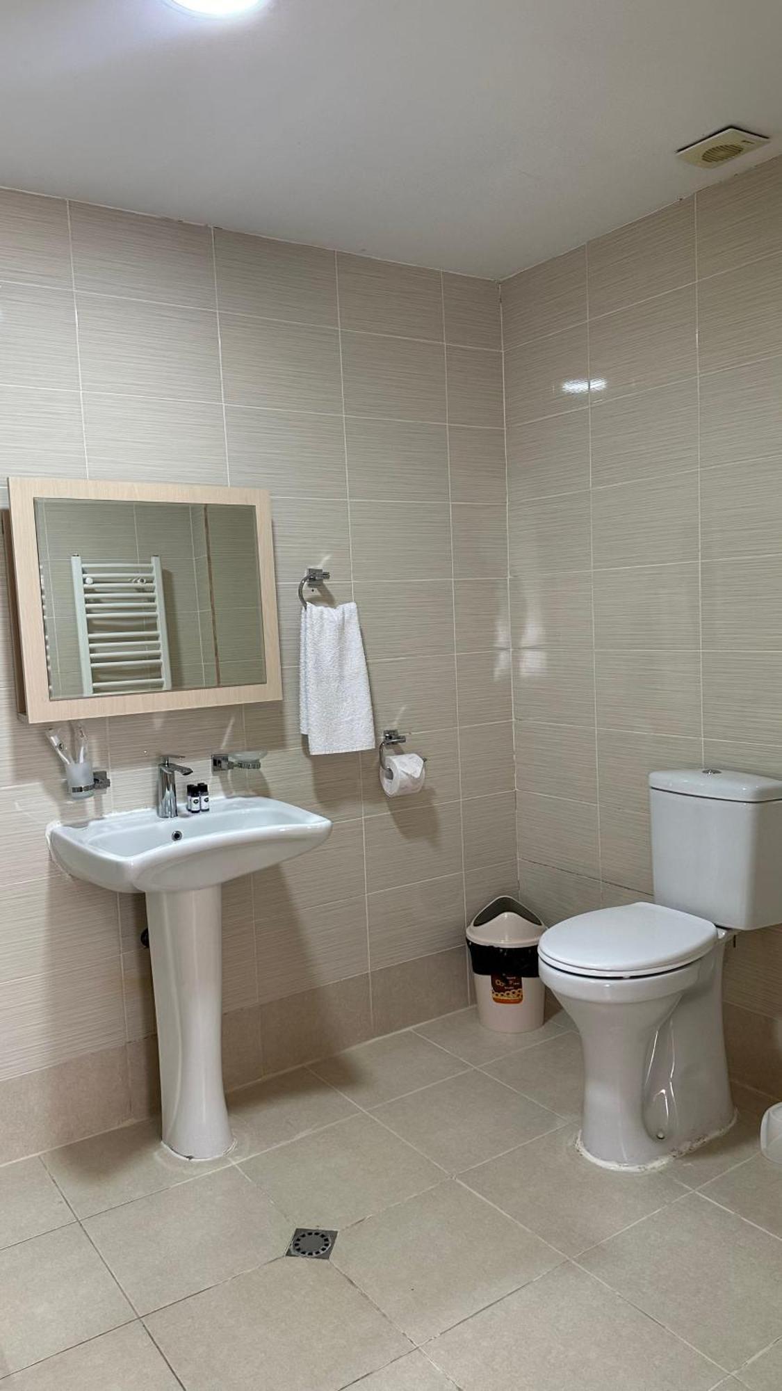 Wald Hotel Lagodehi Dış mekan fotoğraf