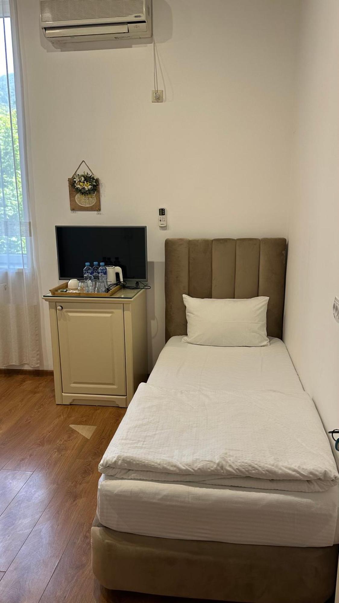 Wald Hotel Lagodehi Dış mekan fotoğraf