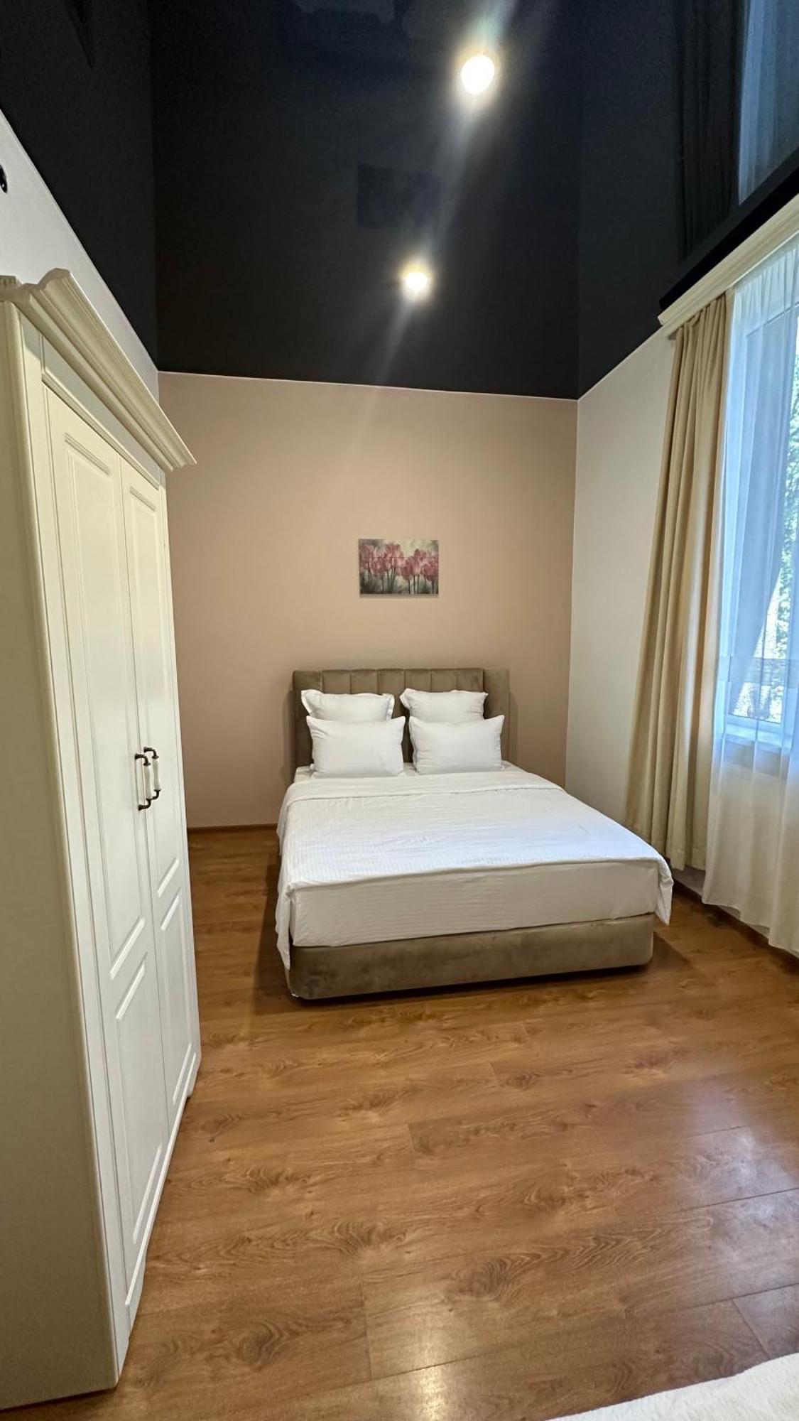 Wald Hotel Lagodehi Dış mekan fotoğraf