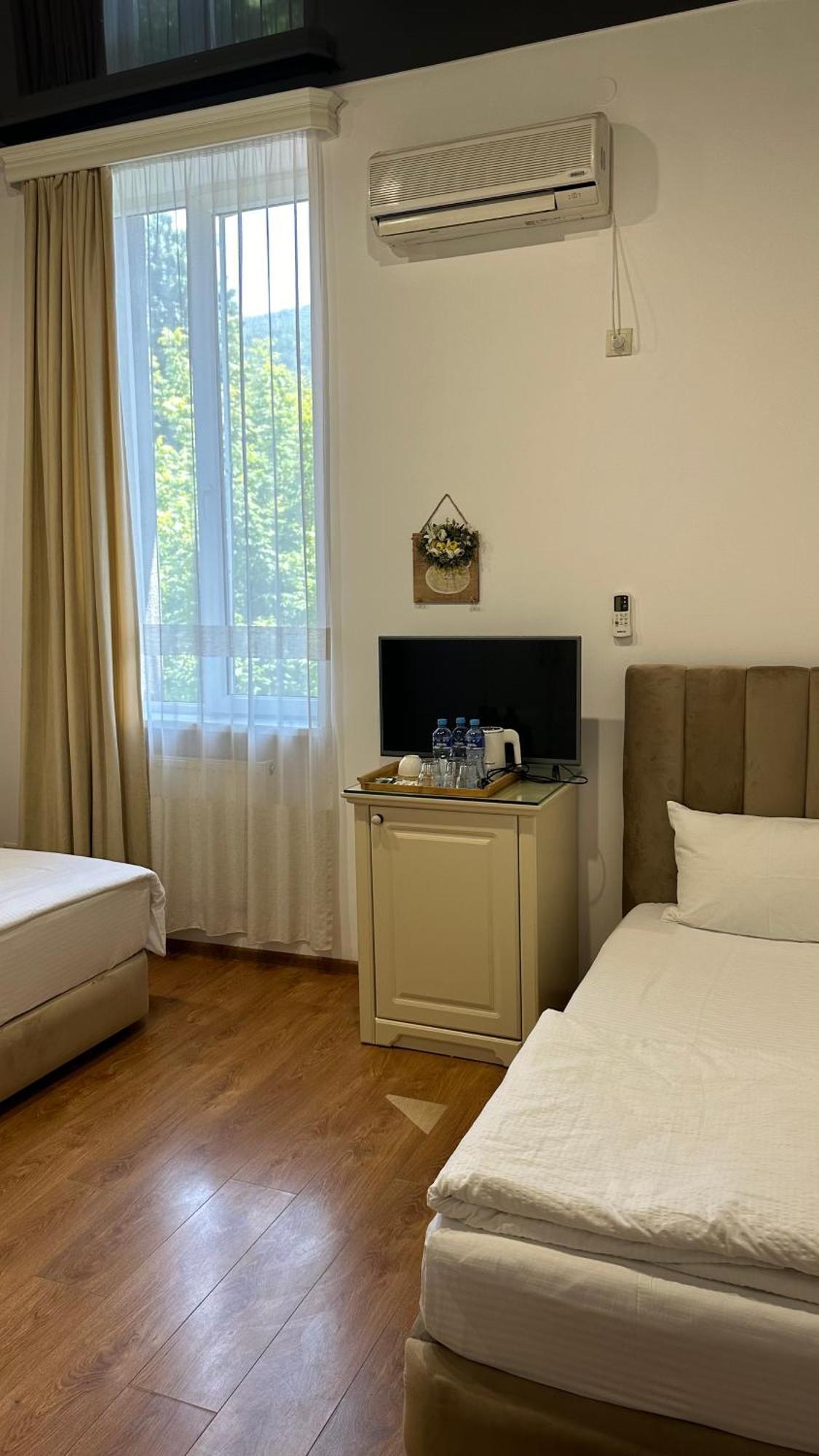 Wald Hotel Lagodehi Dış mekan fotoğraf