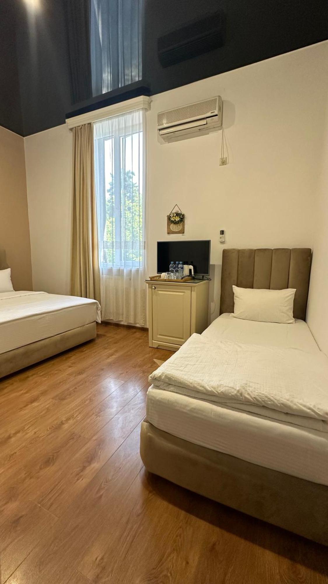Wald Hotel Lagodehi Dış mekan fotoğraf