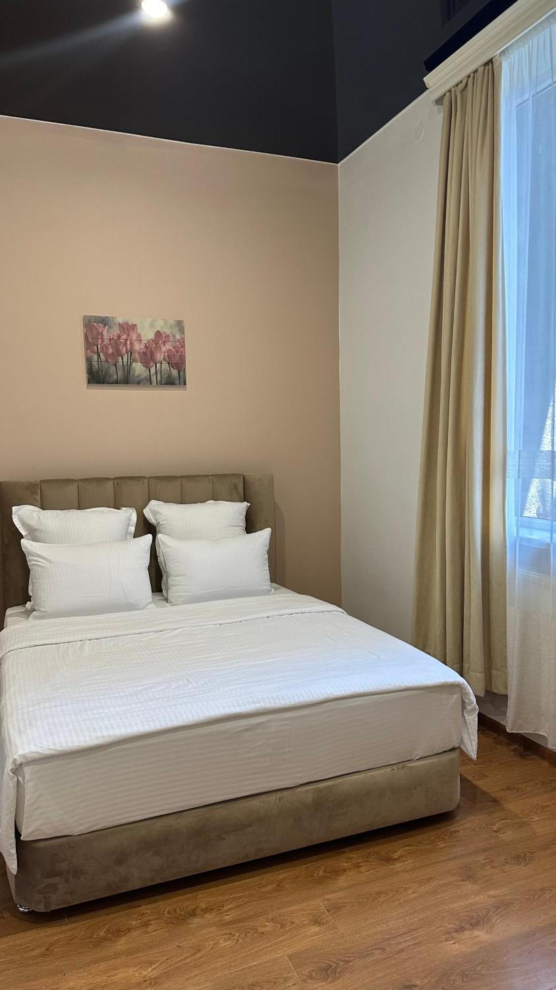 Wald Hotel Lagodehi Dış mekan fotoğraf