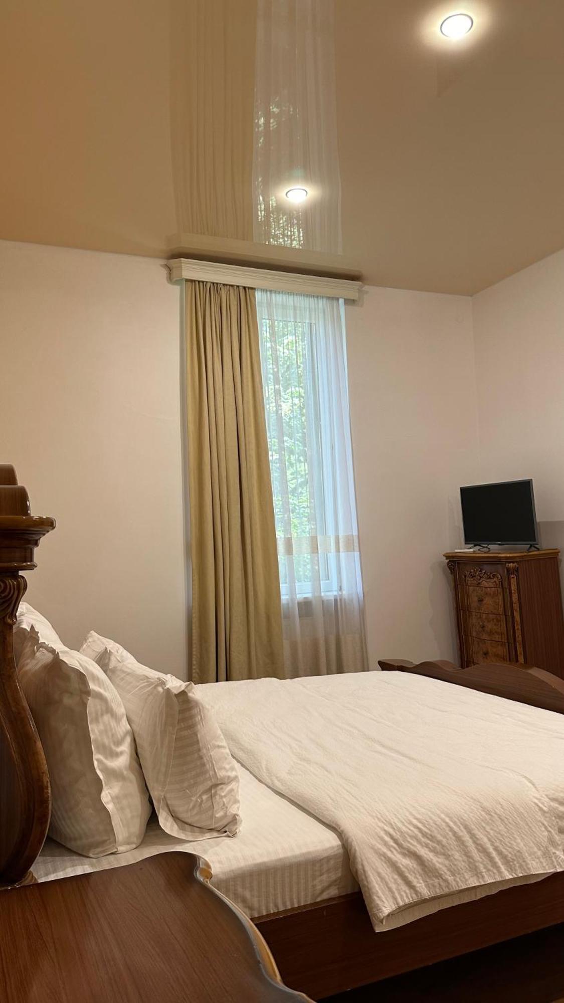 Wald Hotel Lagodehi Dış mekan fotoğraf