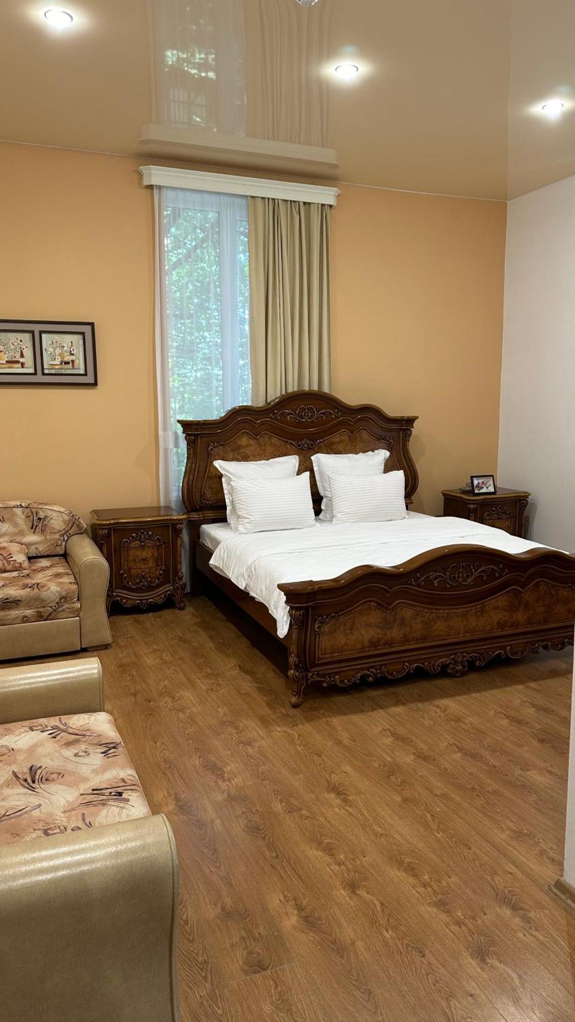 Wald Hotel Lagodehi Dış mekan fotoğraf