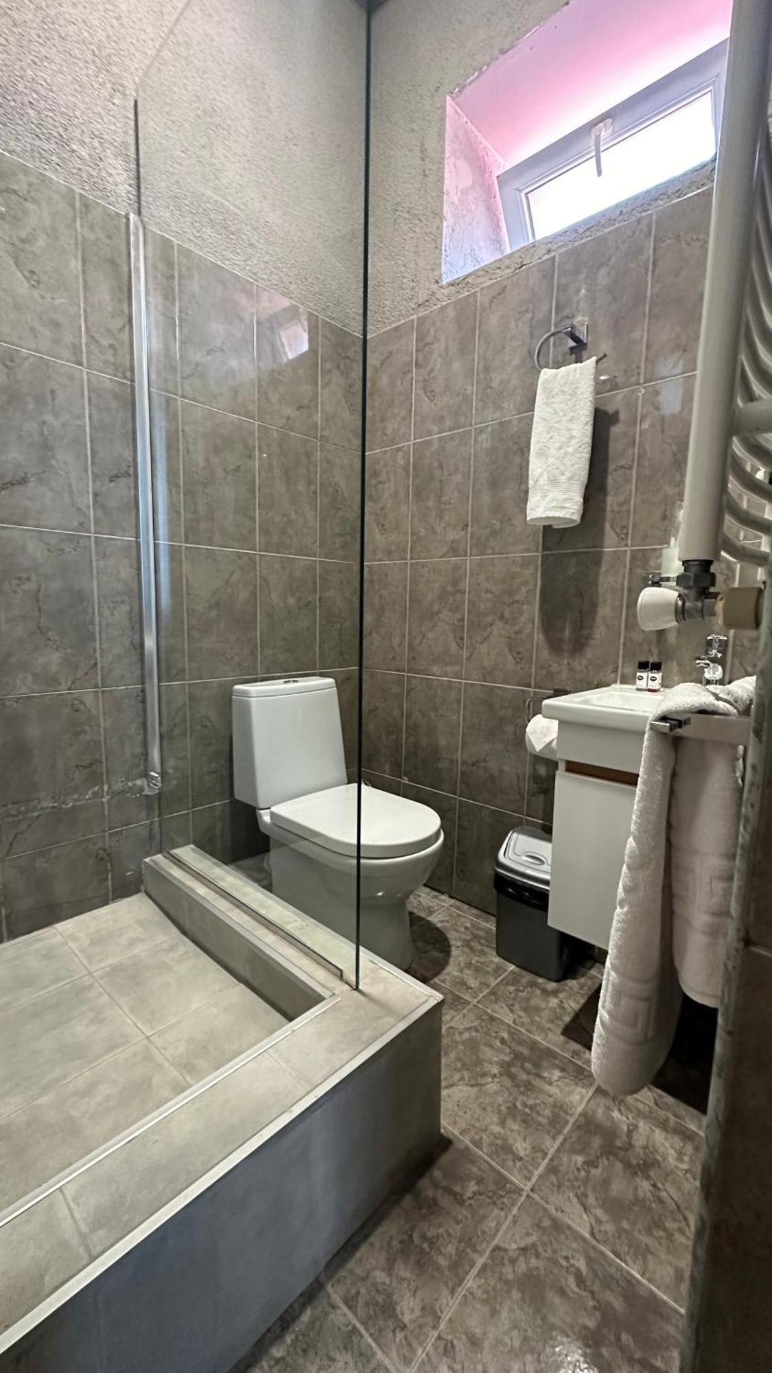 Wald Hotel Lagodehi Dış mekan fotoğraf