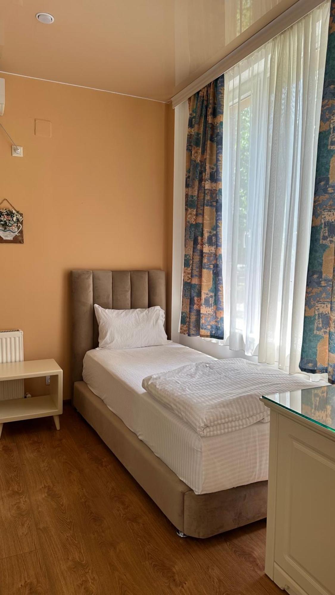 Wald Hotel Lagodehi Dış mekan fotoğraf