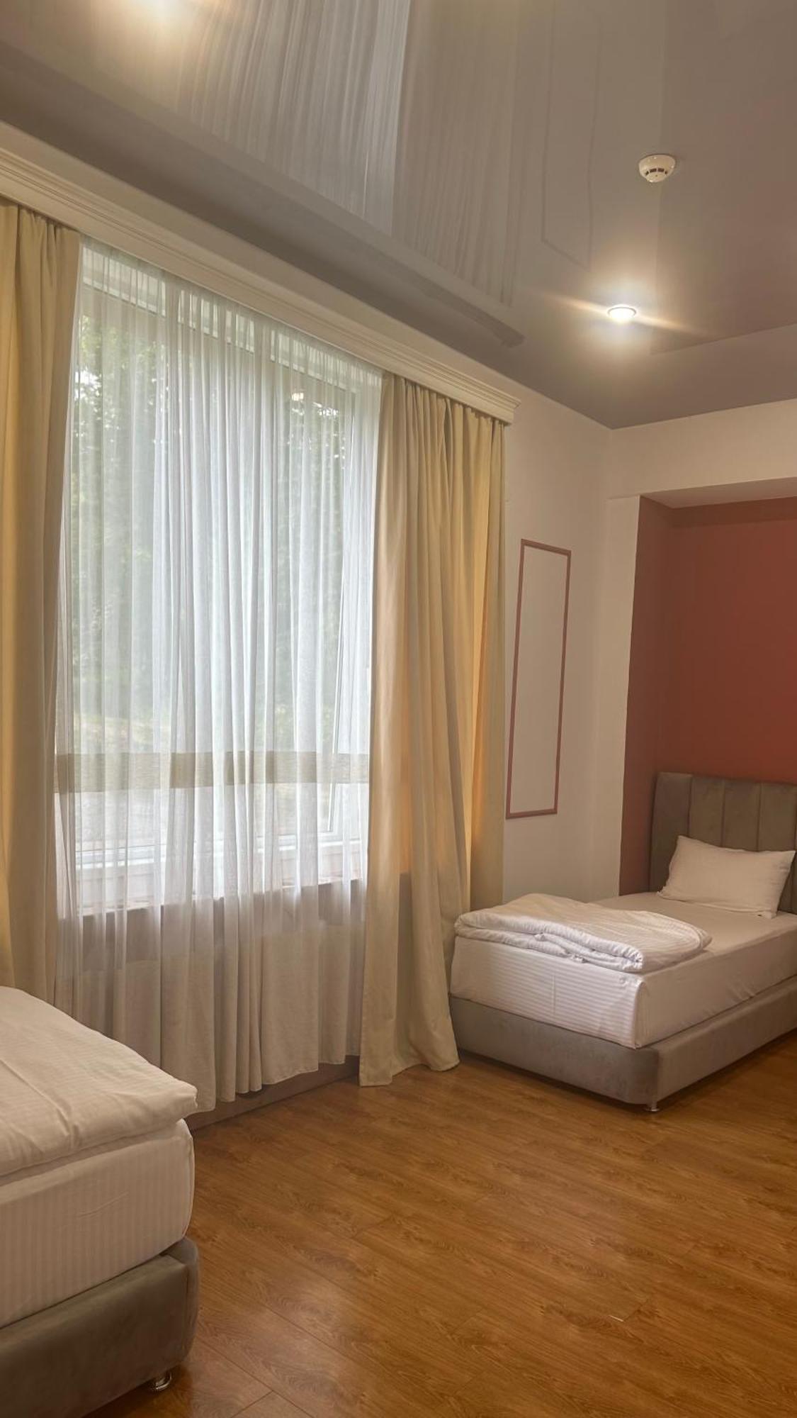 Wald Hotel Lagodehi Dış mekan fotoğraf