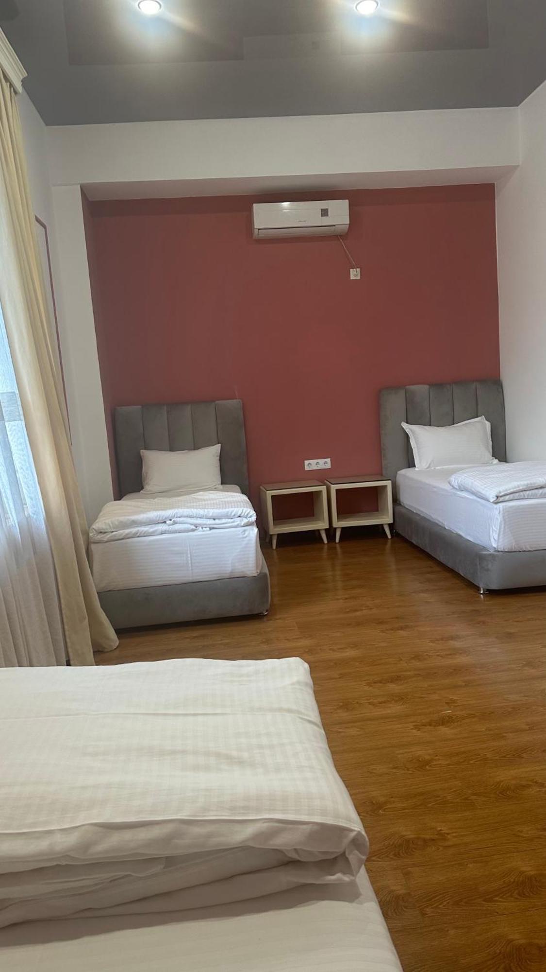 Wald Hotel Lagodehi Dış mekan fotoğraf