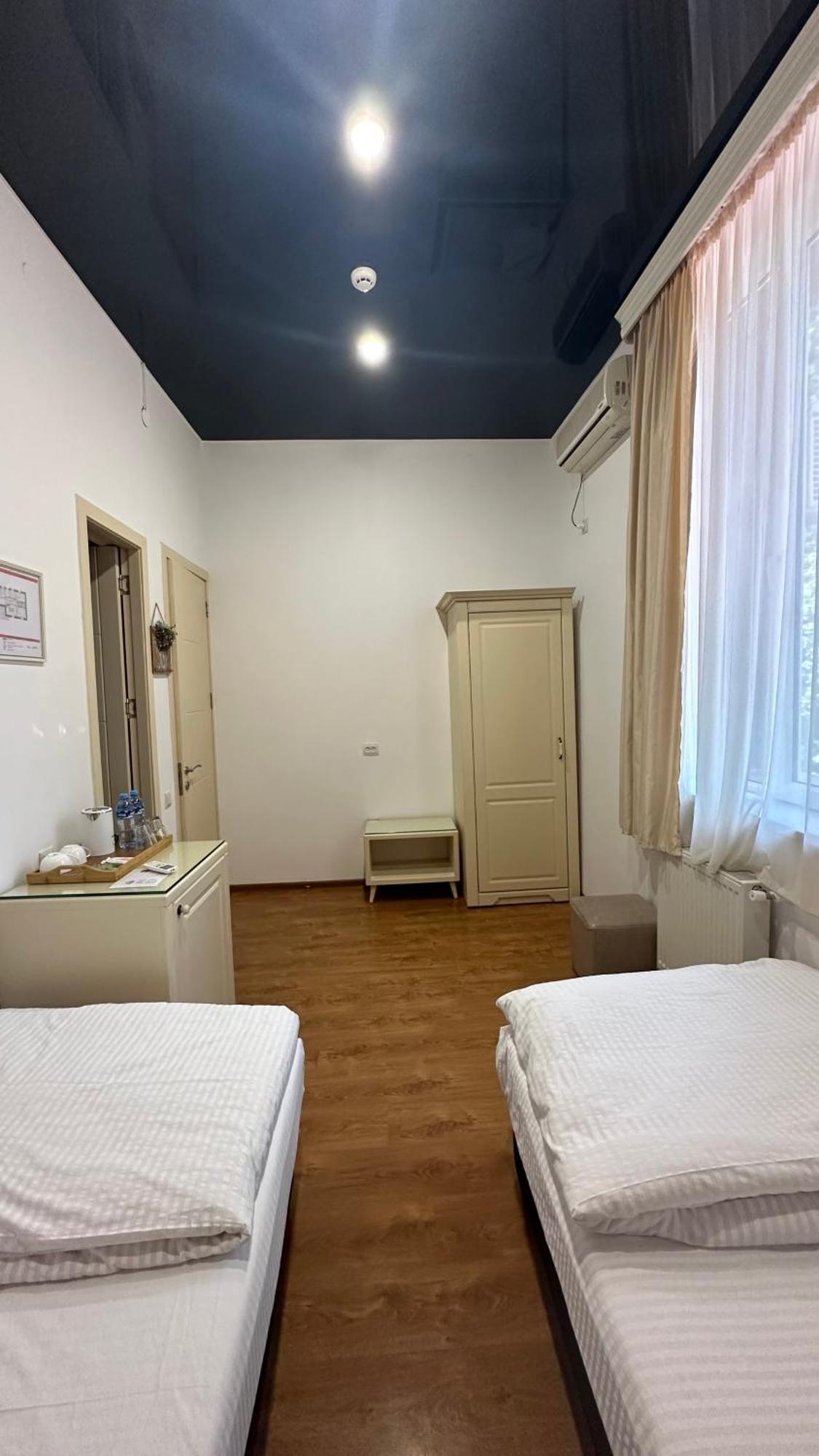 Wald Hotel Lagodehi Dış mekan fotoğraf