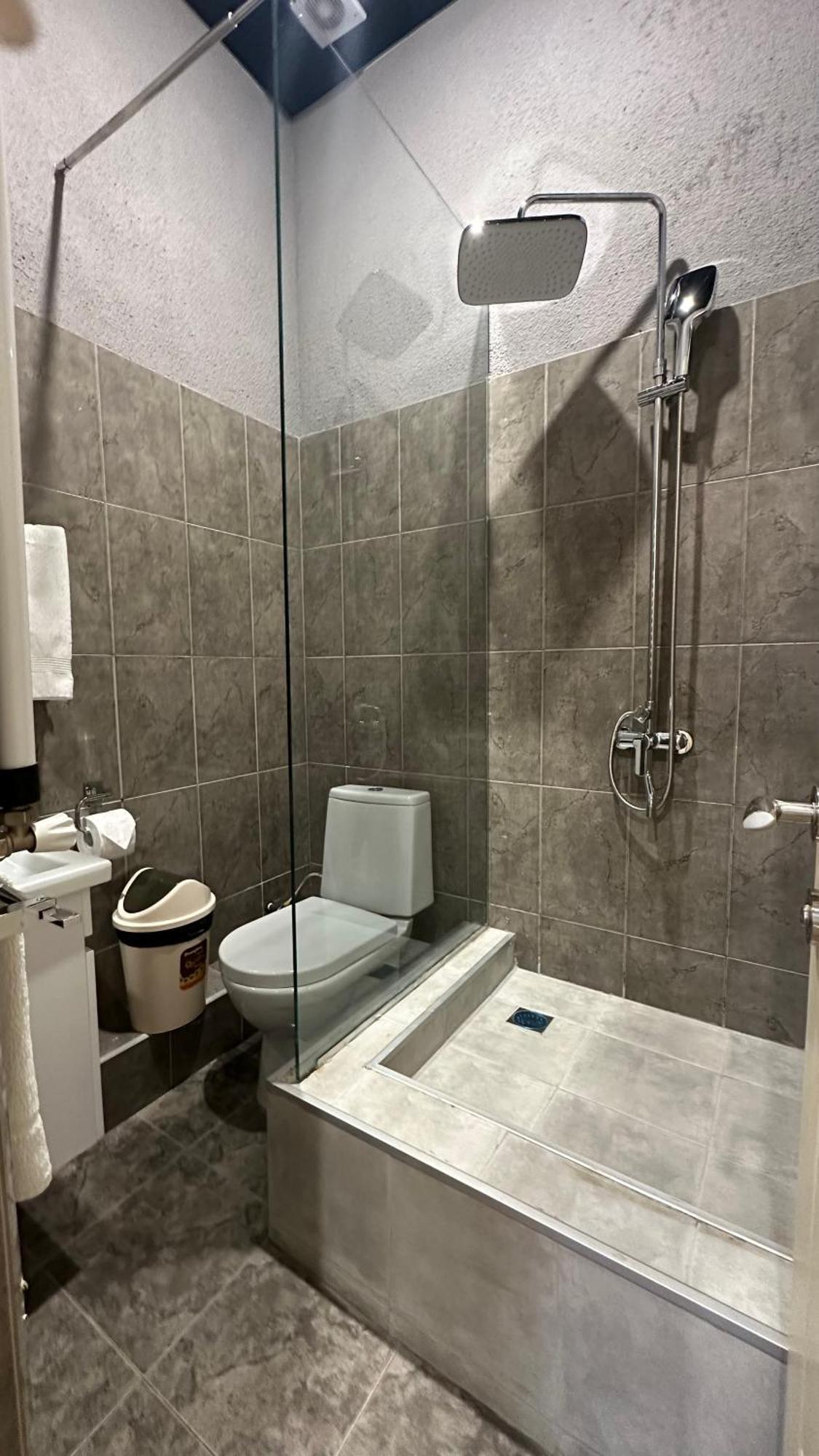 Wald Hotel Lagodehi Dış mekan fotoğraf
