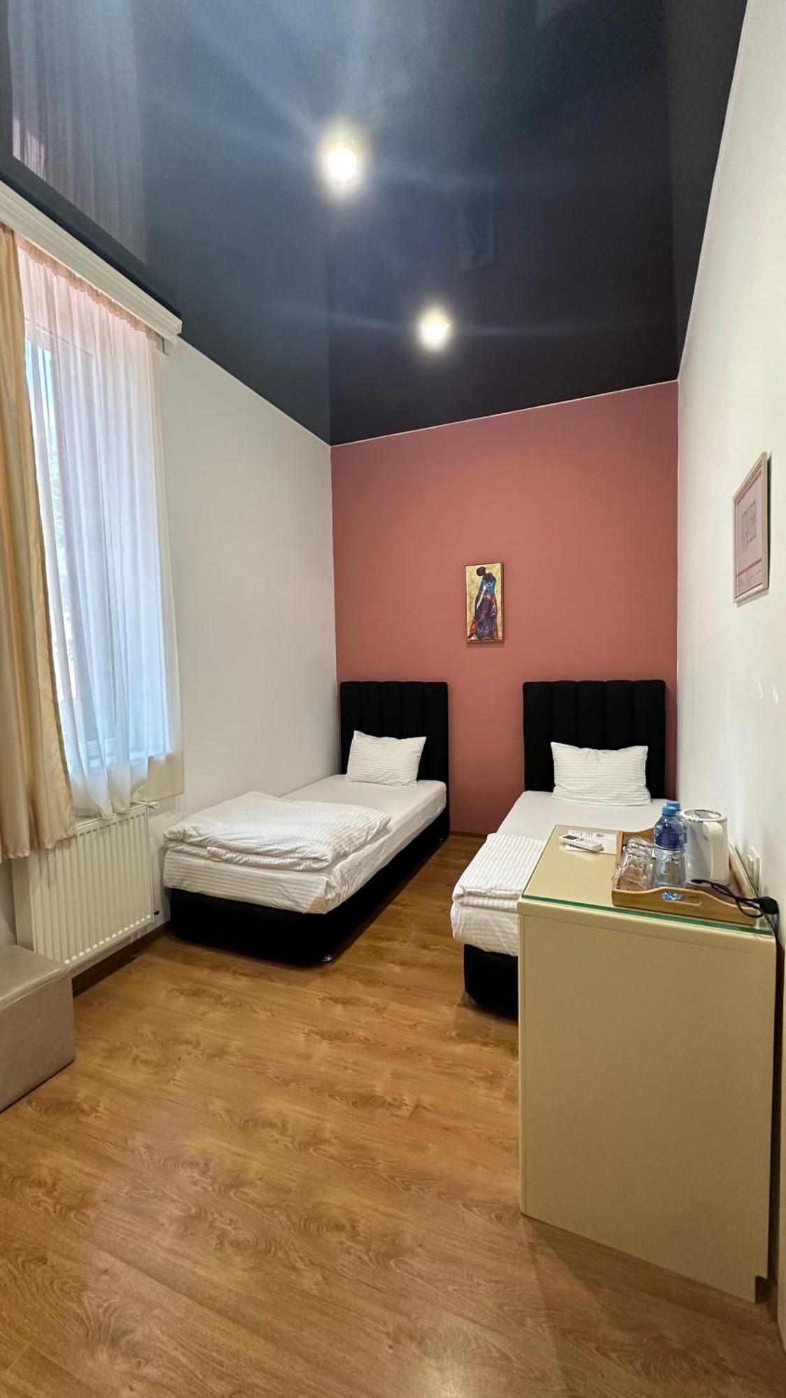 Wald Hotel Lagodehi Dış mekan fotoğraf
