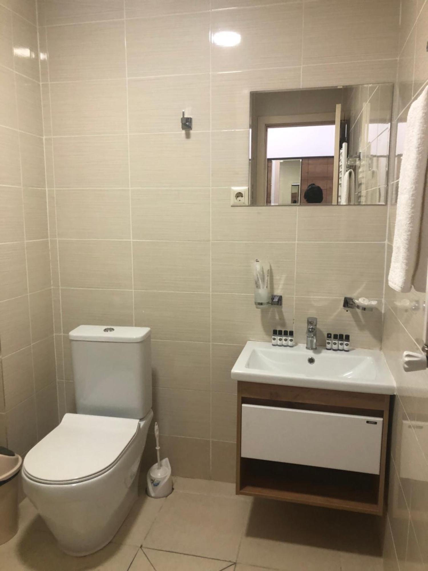 Wald Hotel Lagodehi Dış mekan fotoğraf