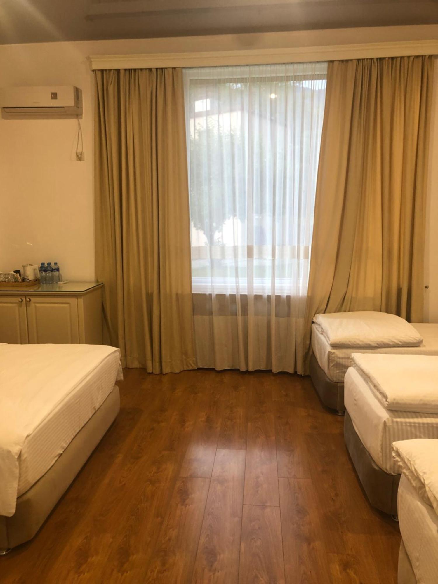 Wald Hotel Lagodehi Dış mekan fotoğraf