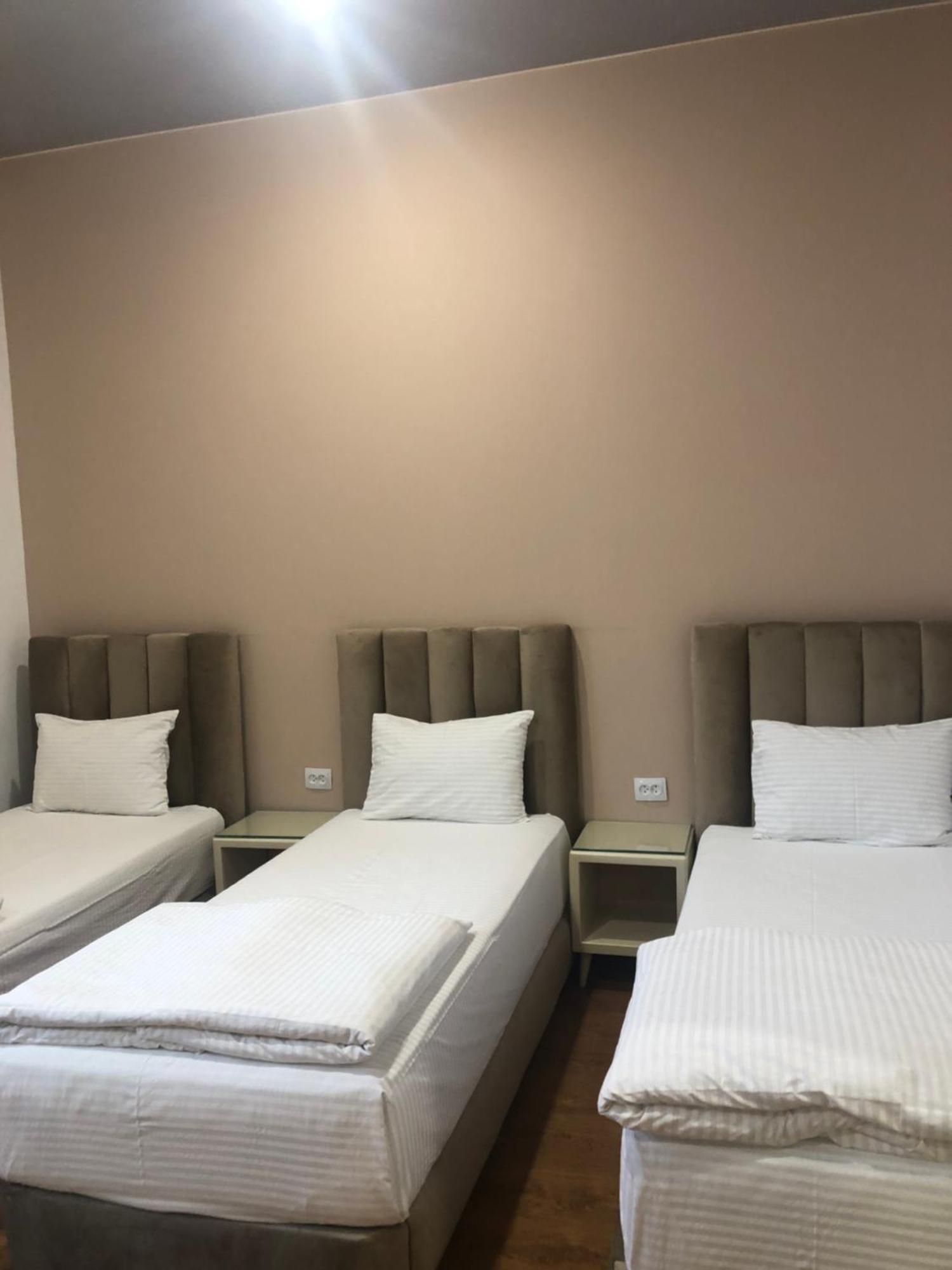 Wald Hotel Lagodehi Dış mekan fotoğraf