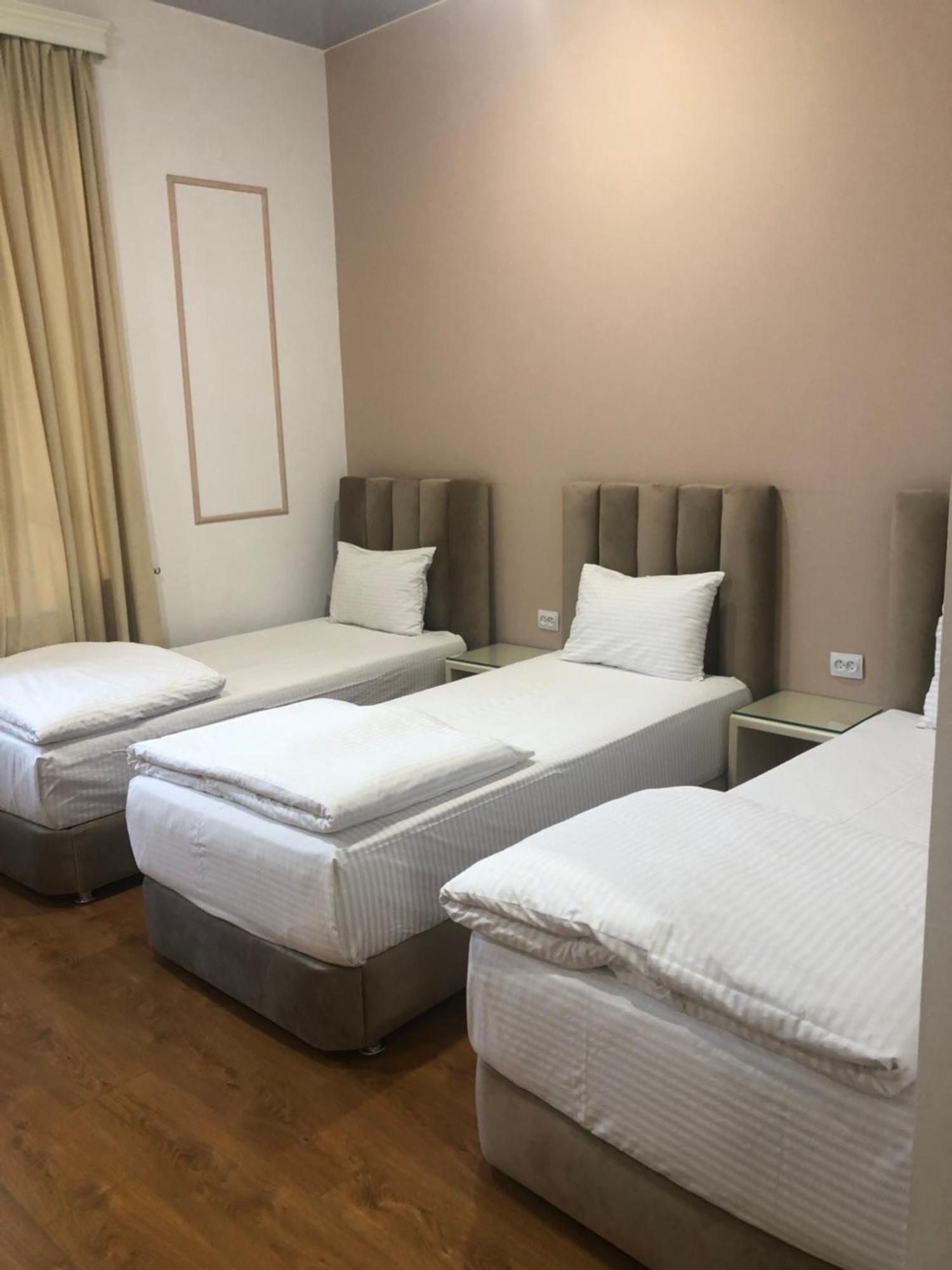 Wald Hotel Lagodehi Dış mekan fotoğraf