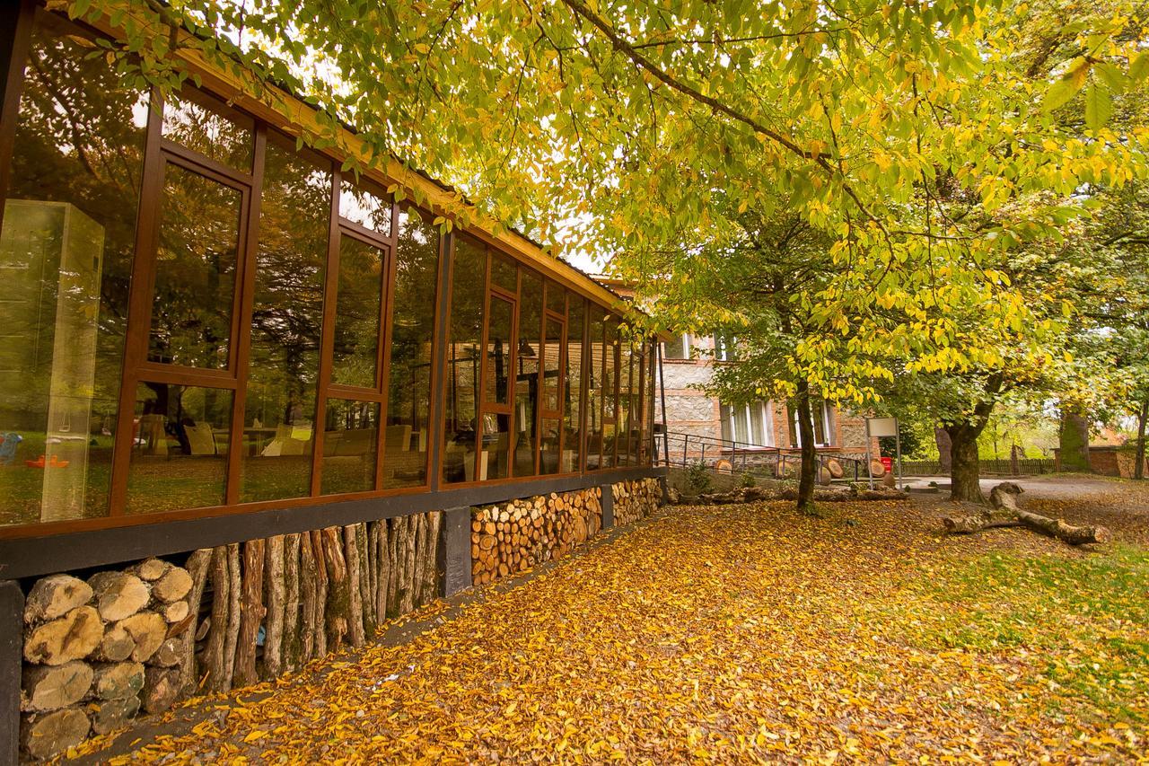 Wald Hotel Lagodehi Dış mekan fotoğraf