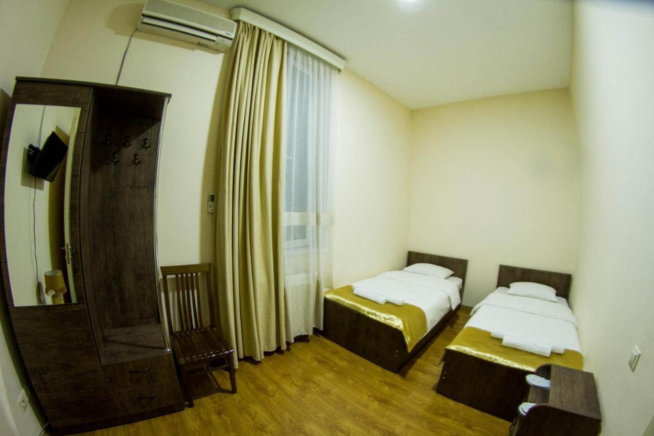 Wald Hotel Lagodehi Dış mekan fotoğraf