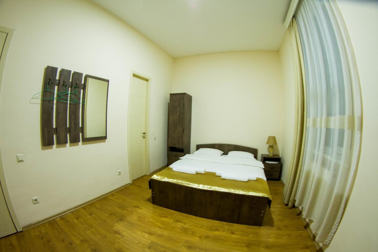 Wald Hotel Lagodehi Dış mekan fotoğraf