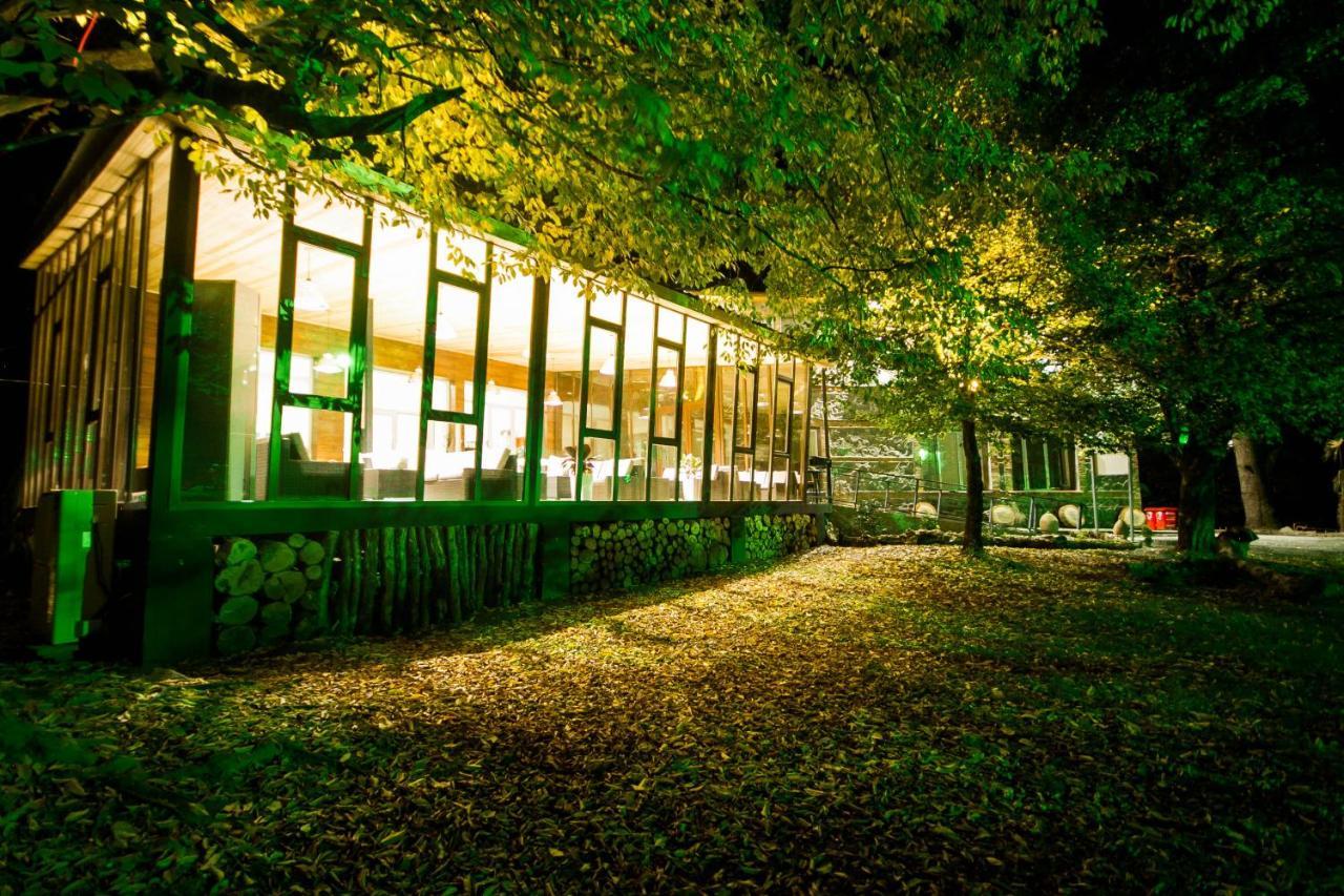 Wald Hotel Lagodehi Dış mekan fotoğraf