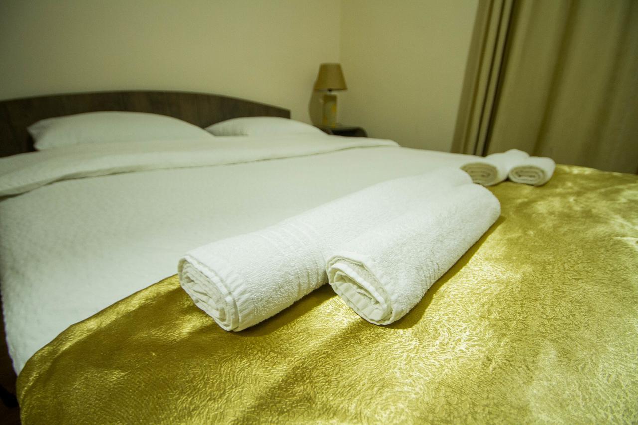Wald Hotel Lagodehi Dış mekan fotoğraf